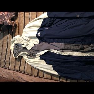 North face men’s ski jacket